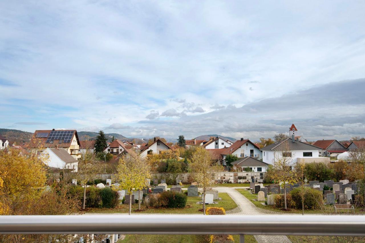 Dachstudio Am Donau Rad Weg Tegernheim Eksteriør bilde